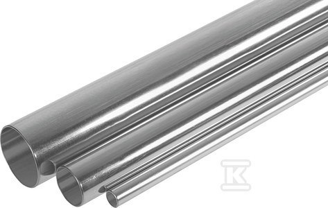 RURA 42X1.5 INOX PRESS RURA 42X1.5 INOX PRESS