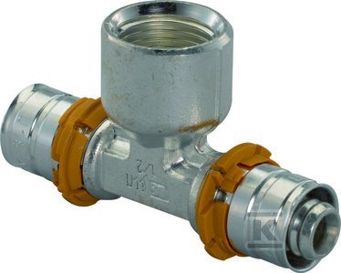S-PRESS TRÓJNIK GW50-RP1"FT-50 S-PRESS TRÓJNIK GW50-RP1"FT-50