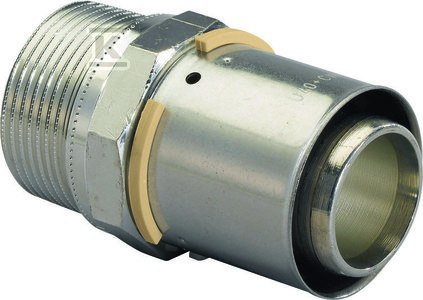 S-PRESS ZŁĄCZKA GZ40-R1 1/2"MT