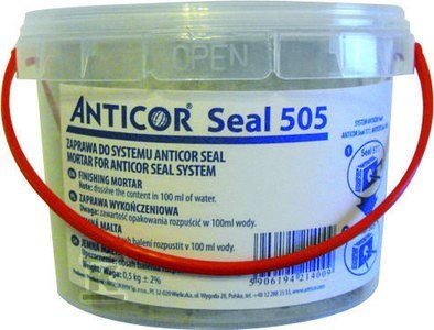 SEAL-ELAST.ZAPRAWA DO SYSTEMU