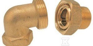 ŚRUBUNEK MOSIĘŻNY 1" KĄT Z ORINGIEM ŚRUBUNEK MOSIĘŻNY 1" KĄT Z ORINGIEM