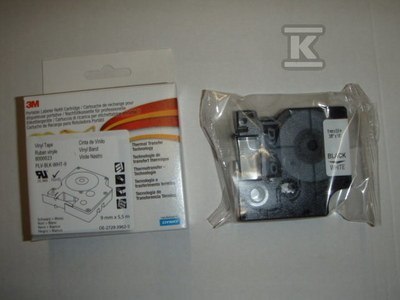 TAŚ.WINYL.19MM CZERWONA TAŚ.WINYL.19MM CZERWONA