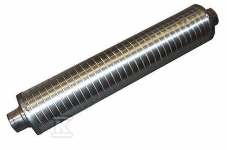 TŁUMIK OKRĄGŁY: DN 160 TŁUMIK OKRĄGŁY: DN 160