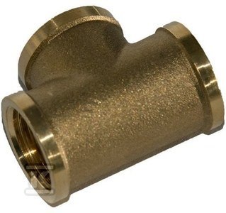 TRÓJNIK GWXGWXGW 3/4" MOSIĄDZ TRÓJNIK GWXGWXGW 3/4" MOSIĄDZ