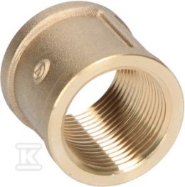 TWIST MUFA 3/4'' MOSIĄDZ