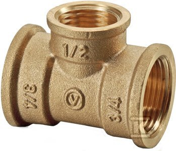 TWIST TRÓJNIK 3/4" MOSIĄDZ TWIST TRÓJNIK 3/4" MOSIĄDZ