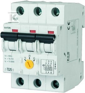 Z-TS40/3 WYŁĄCZNIK TARYFOWY Z-TS40/3 WYŁĄCZNIK TARYFOWY