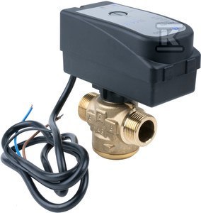 ZAWÓR 2DR ODC.AZV452 DN15,G3/4",KVS11,N ZAWÓR 2DR ODC.AZV452 DN15,G3/4",KVS11,N