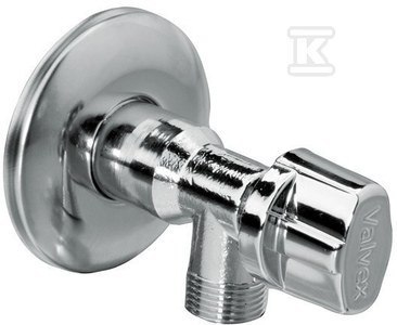 ZAWÓR EKO 1/2X3/4 CHR KUL.KĄT ZAWÓR EKO 1/2X3/4 CHR KUL.KĄT