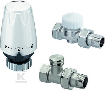 ZESTAW TER.DX+CALYP.EX+RADITEC DN15 PRO ZESTAW TER.DX+CALYP.EX+RADITEC DN15 PRO