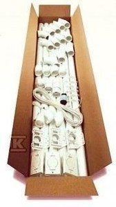 ZESTAWY INSTALACYJNE PVC KIT5 ZESTAWY INSTALACYJNE PVC KIT5