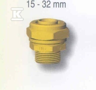 ZŁ.HELA-H 25X2.3-GZ1"PN6,H25-25-6