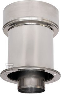 ADAPTER DN 60/100 KONDENS DO FERROLI ADAPTER DN 60/100 KONDENS DO FERROLI