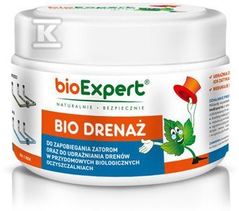 BIOPREPARAT BIO DRENAŻ 250G BIOPREPARAT BIO DRENAŻ 250G