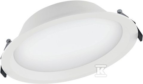 DOWNLIGHT ALU DN200 25W/4000K IP44