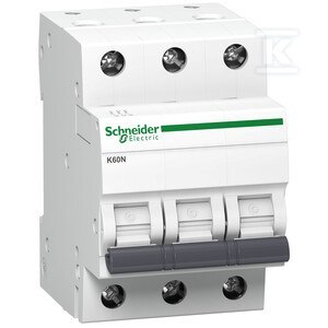 K60N-C63-3 WYŁ. NADPRĄDOWY K60N-C63-3 WYŁ. NADPRĄDOWY