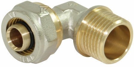 KOLANO 90ST SKRĘCANE GZ 25MM*1" KOLANO 90ST SKRĘCANE GZ 25MM*1"
