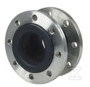 KOMPENSATOR FIG. 700 ZETKAMA DN 80