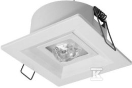 OPR.LOVATO P LED 3W (KORYT.) 1H 1-ZAD.AT