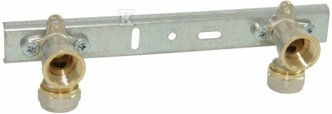 PŁYT MONT 100MM Z KOL SKRĘC GW 16MMX1/ PŁYT MONT 100MM Z KOL SKRĘC GW 16MMX1/