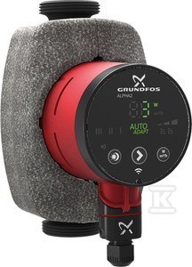 POMPA ALPHA2 25-60 180 1x230V 50Hz 6H