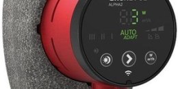 POMPA ALPHA2 25-80 180 1x230V 50Hz 6H