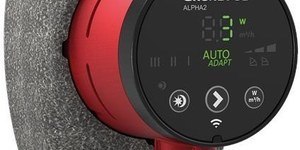 POMPA ALPHA2 25-80 180 1x230V 50Hz 6H POMPA ALPHA2 25-80 180 1x230V 50Hz 6H