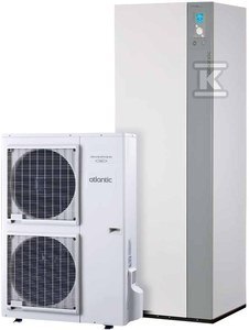 POMPA EXCELIA AI TRI DUO 11 KW COZYTOUCH POMPA EXCELIA AI TRI DUO 11 KW COZYTOUCH