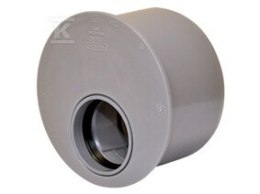 REDUK.KRÓTKA HT 50X32 POPIEL SANITARNA