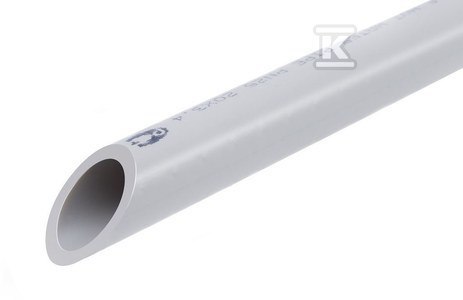 RURA PP-R PN20 40MM X 6,7MM - 4M ONNLINE RURA PP-R PN20 40MM X 6,7MM - 4M ONNLINE
