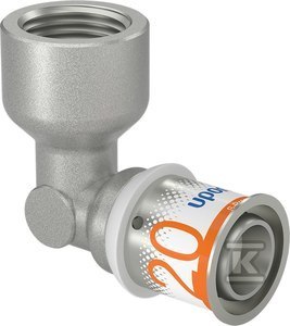 S-PRESS PLUS KOLANO GW 20-RP1/2"FT S-PRESS PLUS KOLANO GW 20-RP1/2"FT