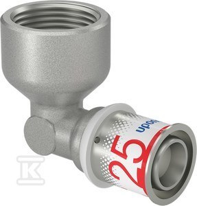 S-PRESS PLUS KOLANO GW 25-RP1"FT S-PRESS PLUS KOLANO GW 25-RP1"FT