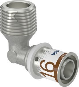 S-PRESS PLUS KOLANO GZ 16-R1/2"MT S-PRESS PLUS KOLANO GZ 16-R1/2"MT