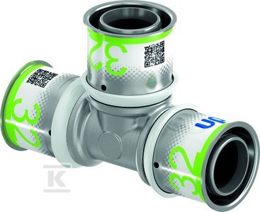 S-PRESS PLUS TRÓJNIK 32-32-32