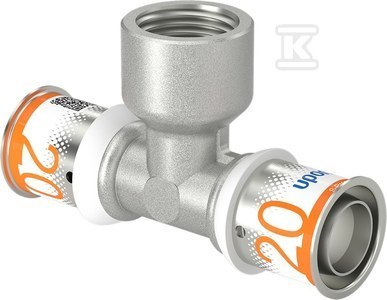 S-PRESS PLUS TRÓJNIK GW 20-RP1/2"FT-20
