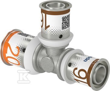 S-PRESS PLUS TRÓJNIK REDUKCYJNY 20-16-1 S-PRESS PLUS TRÓJNIK REDUKCYJNY 20-16-1