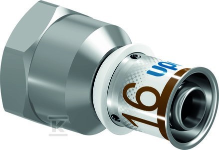 S-PRESS PLUS ZŁĄCZKA GW 16-RP1/2"FT S-PRESS PLUS ZŁĄCZKA GW 16-RP1/2"FT