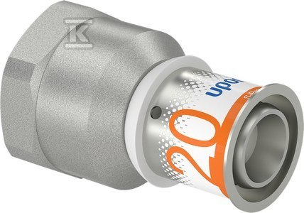 S-PRESS PLUS ZŁĄCZKA GW 20-RP3/4"FT