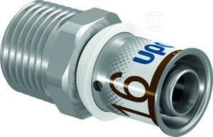 S-PRESS PLUS ZŁĄCZKA GZ 16-R3/4"MT S-PRESS PLUS ZŁĄCZKA GZ 16-R3/4"MT