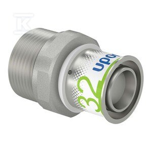 S-PRESS PLUS ZŁĄCZKA GZ 32-R1 1/4"MT S-PRESS PLUS ZŁĄCZKA GZ 32-R1 1/4"MT