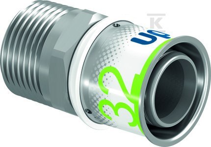 S-PRESS PLUS ZŁĄCZKA GZ 32-R1"MT S-PRESS PLUS ZŁĄCZKA GZ 32-R1"MT