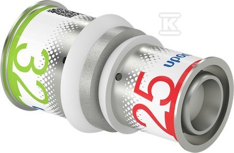 S-PRESS PLUS ZŁĄCZKA REDUKCYJNA 32-25 S-PRESS PLUS ZŁĄCZKA REDUKCYJNA 32-25