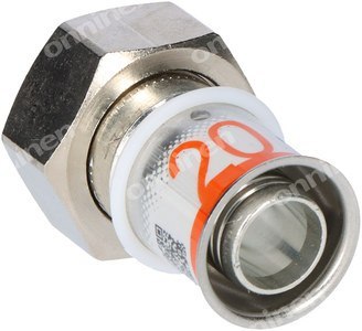 S-PRESS PLUS ZŁĄCZKA RUCH NAK 20-G3/4"