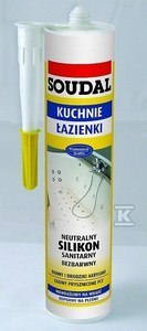 SILIKON NEUT. SANITARNY BIAŁY 280ML SILIKON NEUT. SANITARNY BIAŁY 280ML