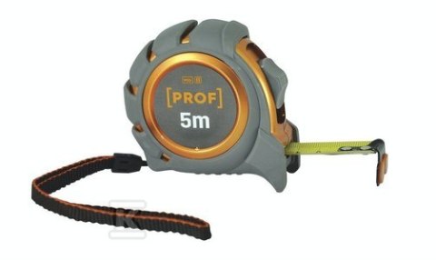 TAŚMA MIERNICZA ZWIJANA PROF 5MX19MM TAŚMA MIERNICZA ZWIJANA PROF 5MX19MM