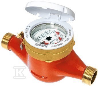 WODOM.GMDM-I 1" AC Q3-6,3,DN25 R100/50 WODOM.GMDM-I 1" AC Q3-6,3,DN25 R100/50
