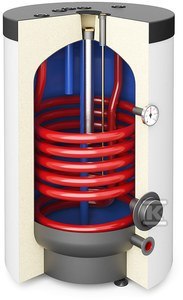 WYMIENNIK SGW(S) 120L RONDO PREMIUM Z/W WYMIENNIK SGW(S) 120L RONDO PREMIUM Z/W
