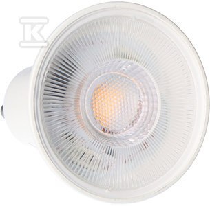 ŻAR.LED PAR16 50 120° 5W/827 230V GU10 ŻAR.LED PAR16 50 120° 5W/827 230V GU10