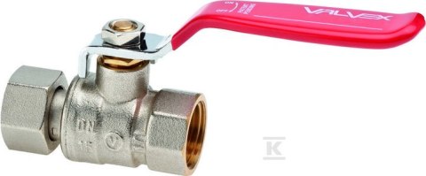 ZAW.KUL.Z NAKR.1/2"X3/4",PN25,DŹW.STAL ZAW.KUL.Z NAKR.1/2"X3/4",PN25,DŹW.STAL