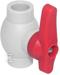 ZAWÓR KULOWY 20MM ONNLINE ZAWÓR KULOWY 20MM ONNLINE